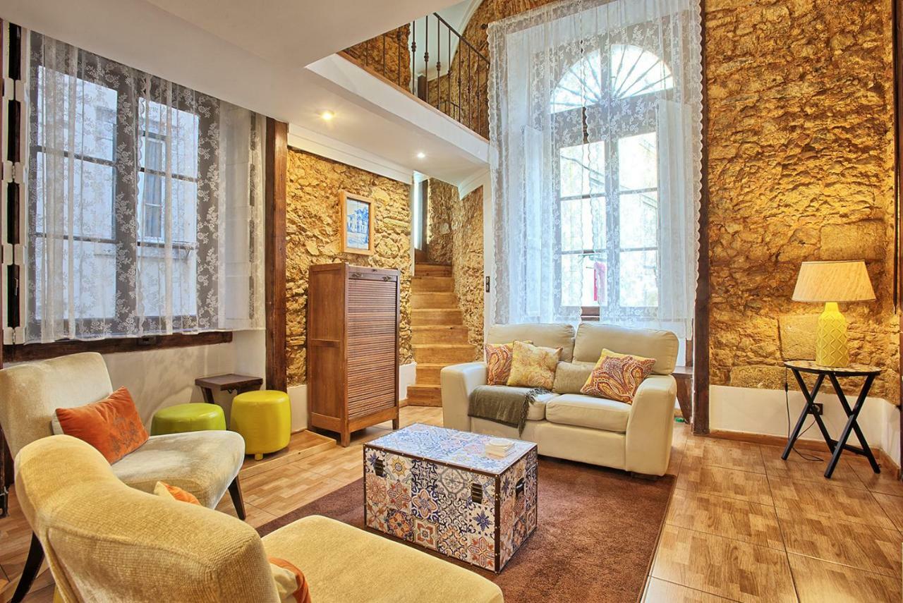 Localtraveling Historic Center Travessa Lejlighed Lisboa Eksteriør billede