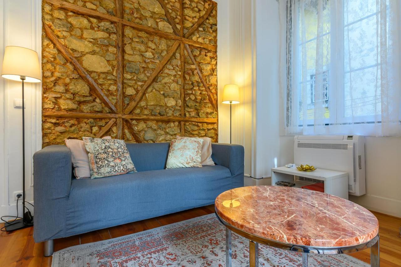 Localtraveling Historic Center Travessa Lejlighed Lisboa Eksteriør billede