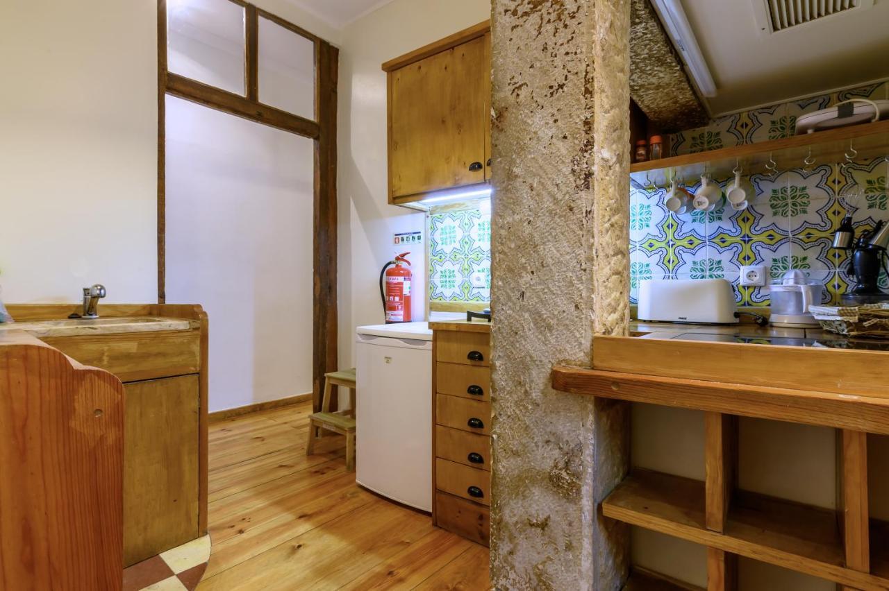 Localtraveling Historic Center Travessa Lejlighed Lisboa Eksteriør billede