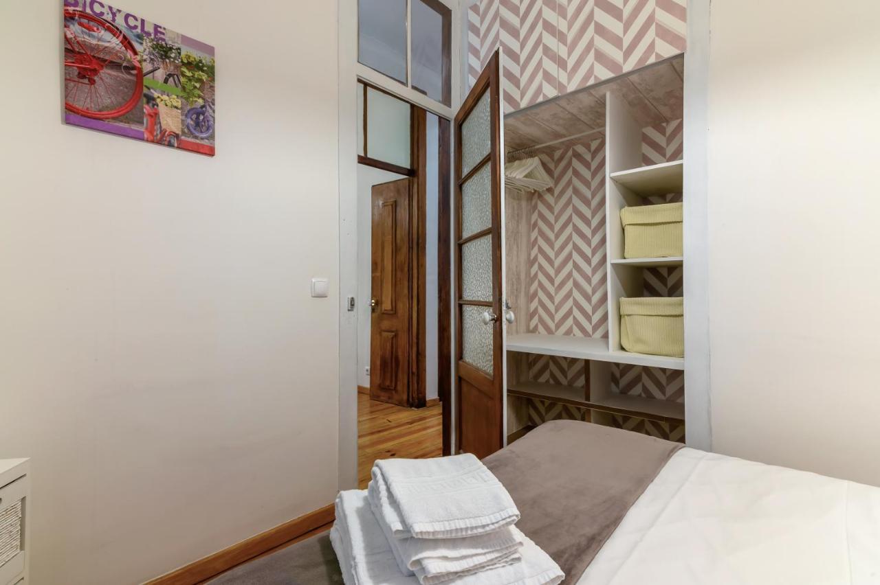Localtraveling Historic Center Travessa Lejlighed Lisboa Eksteriør billede
