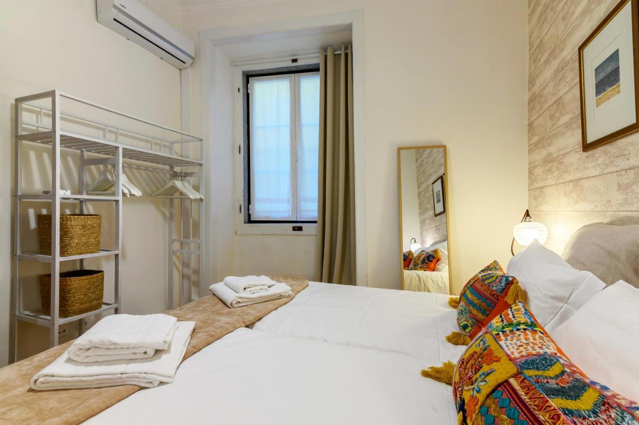 Localtraveling Historic Center Travessa Lejlighed Lisboa Eksteriør billede